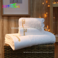 Roupa de cama / China atacado 100% cototn hotel face towel